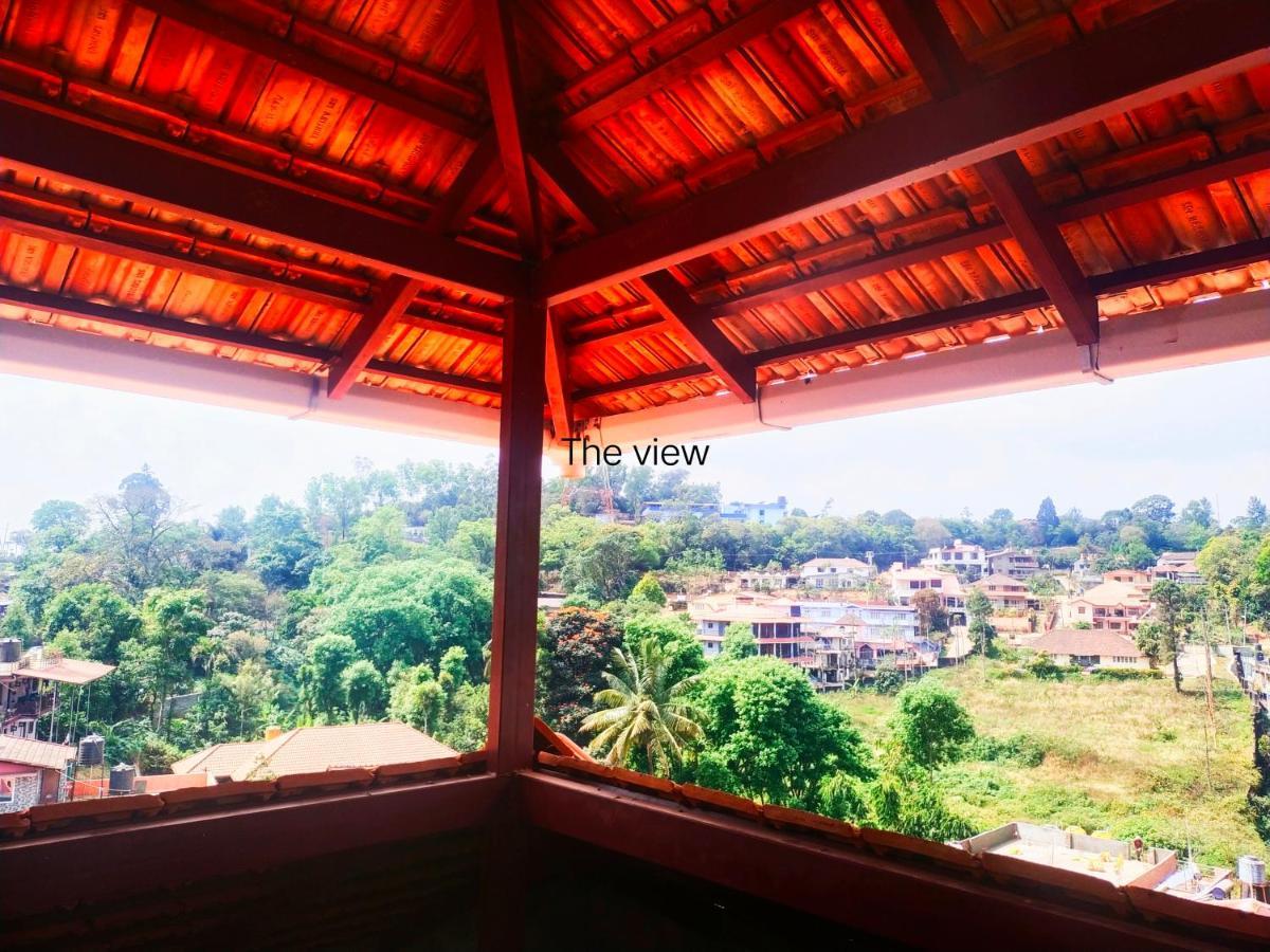 The Two Bedroom House Madikeri Exterior foto