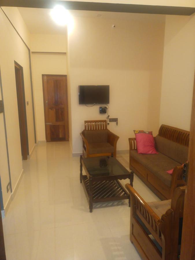 The Two Bedroom House Madikeri Exterior foto